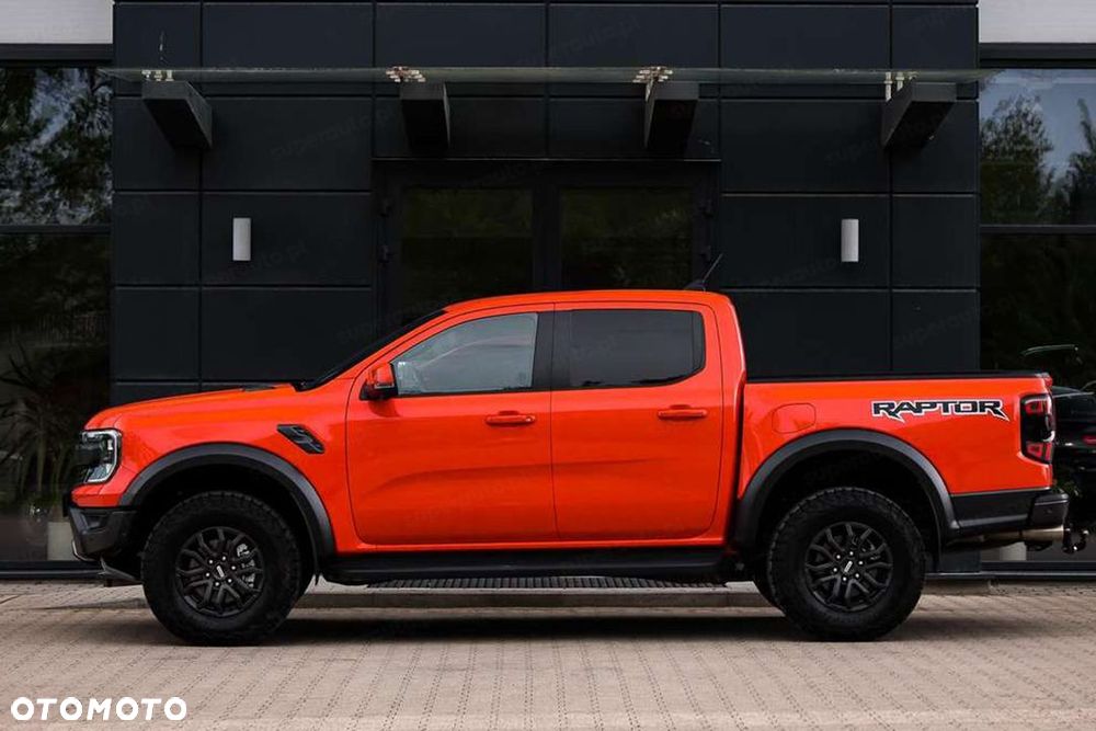 Ford Ranger Raptor 3.0 EcoBoost Twin-Turbo 4x4 DC - 4