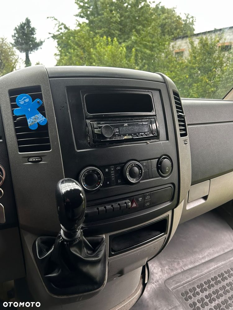 Volkswagen Crafter - 14