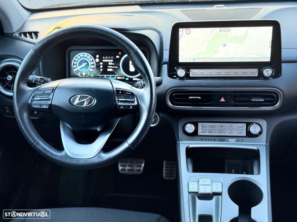 Hyundai Kauai EV 64 kWh Premium - 5