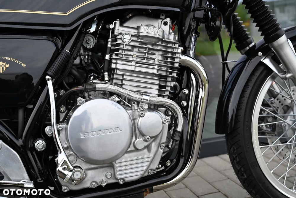 Honda GB - 9