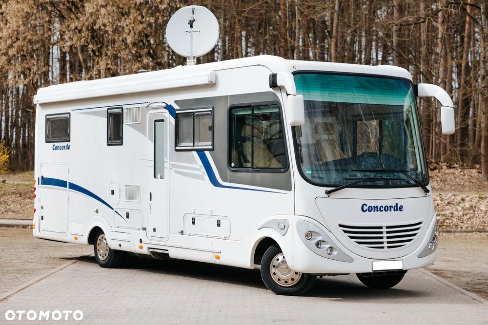 Concorde CHARISMA II 840L ZIMOWY INTEGRA - 2