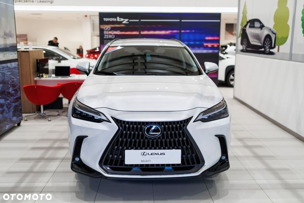 Lexus NX - 3