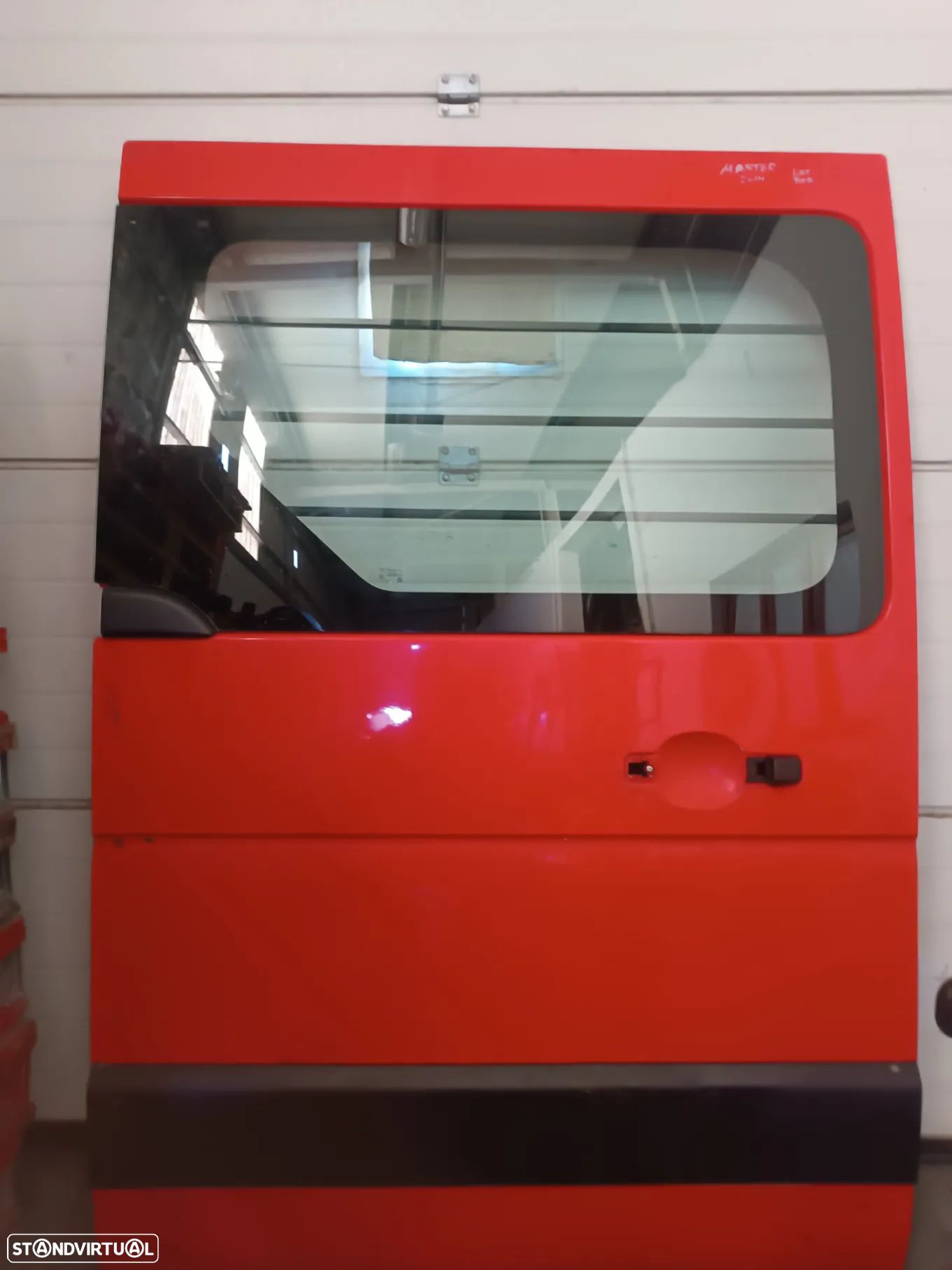 PORTA CORRER LATERAL DIREITA RENAULT MASTER MASTER III - 1