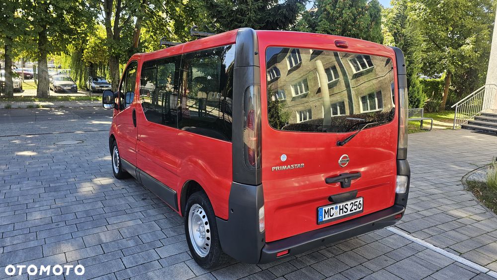 Nissan Primastar - 5