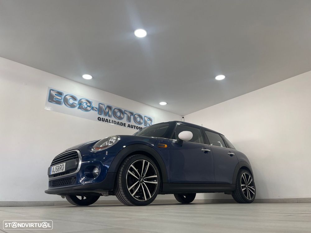 MINI 5 Portas One D - 10