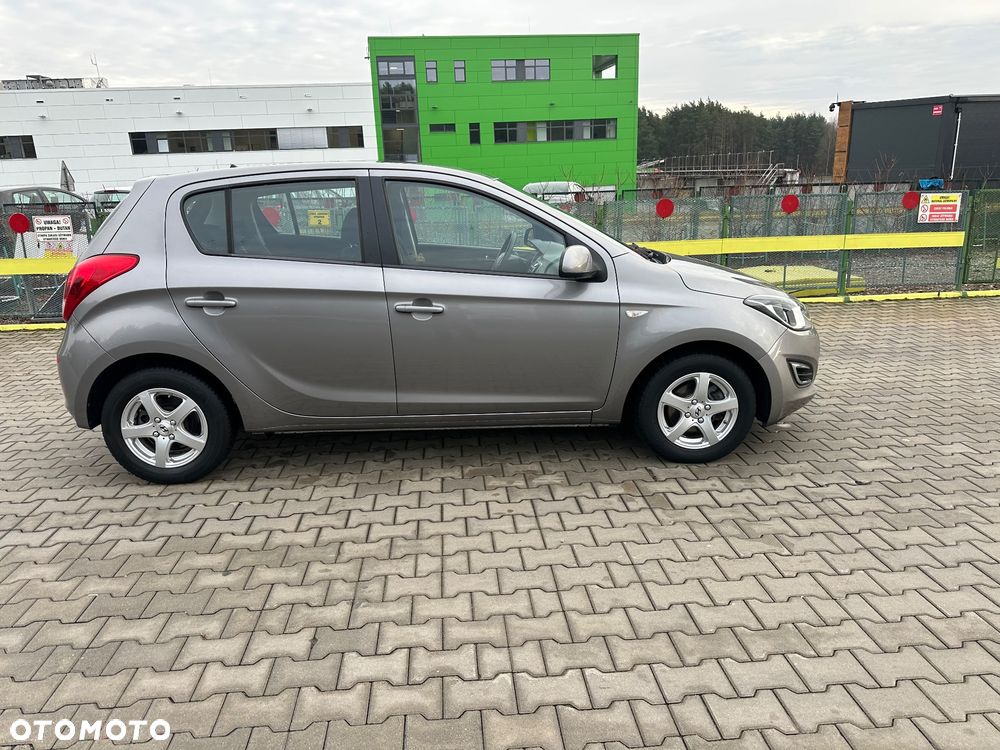 Hyundai i20 1.25 Wersja Jubileuszowa - 15