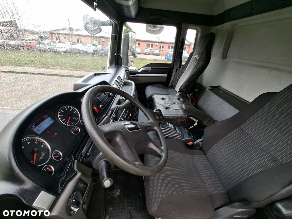 MAN TGS 35.400 - 17
