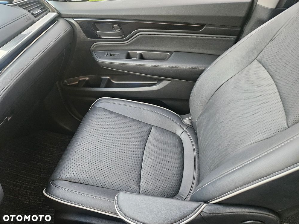 Honda Odyssey - 13