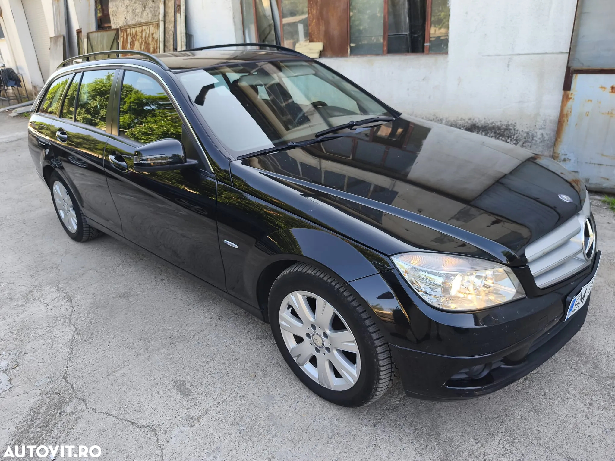 Mercedes-Benz C - 3