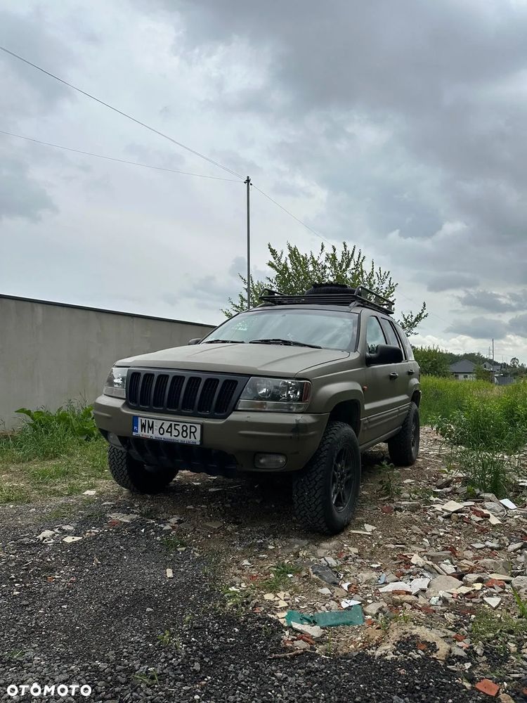 Jeep Grand Cherokee 4.0 Laredo - 5