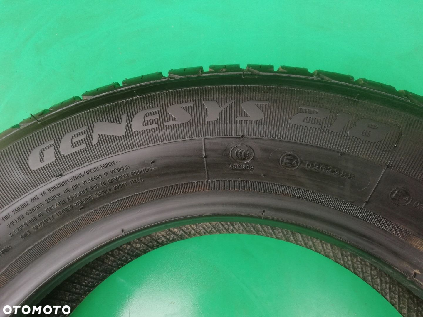 BOTO GENESYS 218 175/65/14, 1 szt 8,1 mm - 4