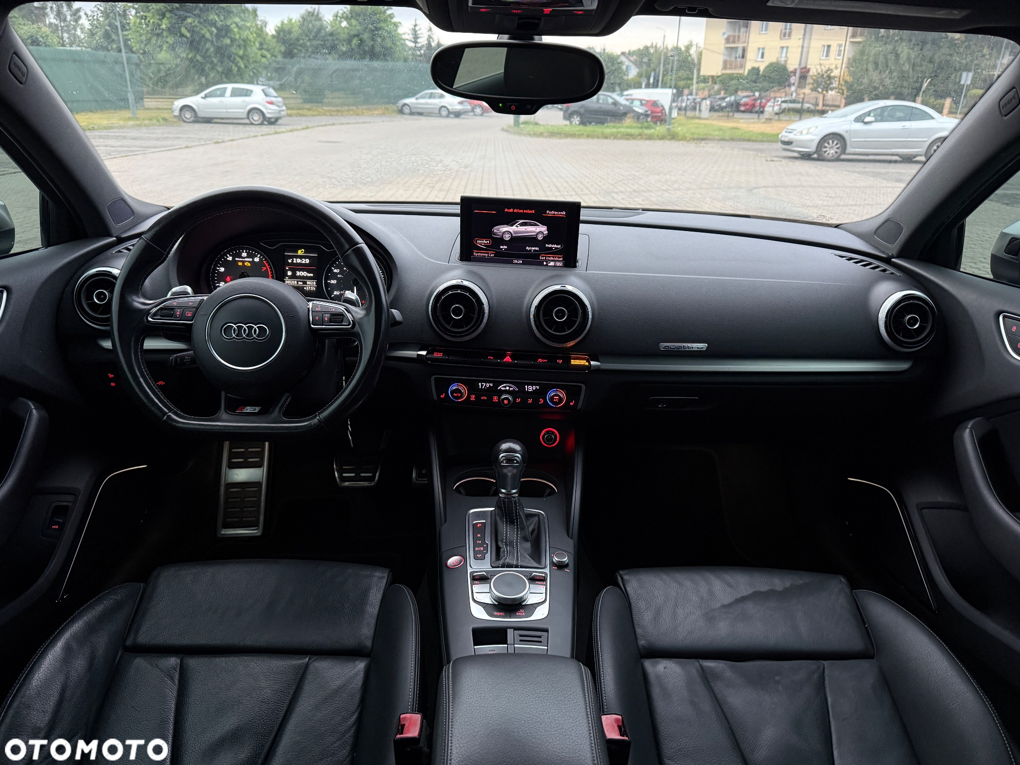 Audi S3 TFSI Sportback quattro S tronic - 18