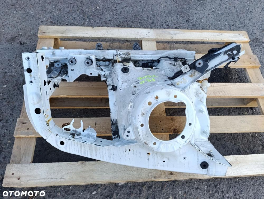 BMW F30 330E LEWA PODŁUŻNICA FARTUCH A300 - 2