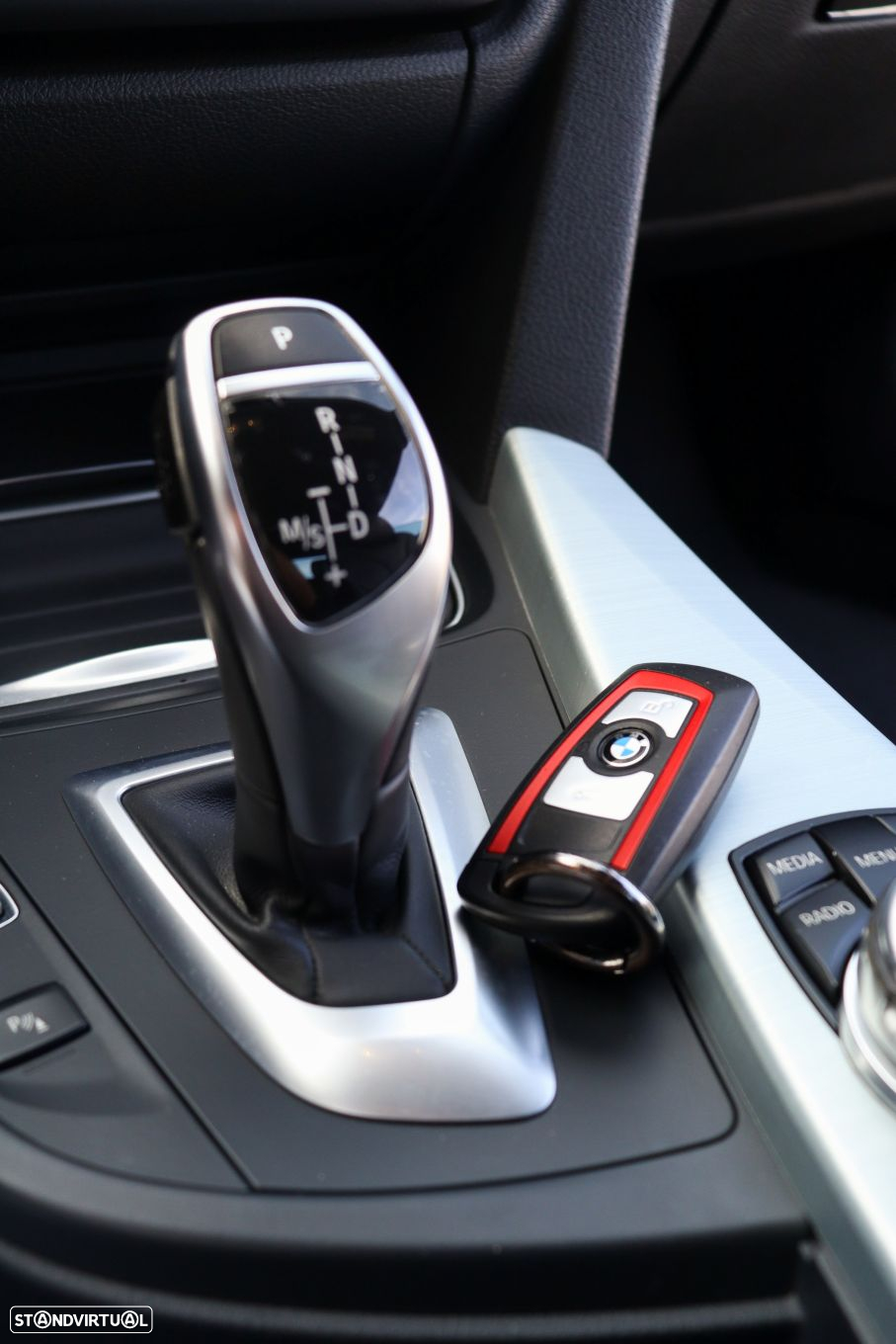 BMW 420 d Line Sport Auto - 11