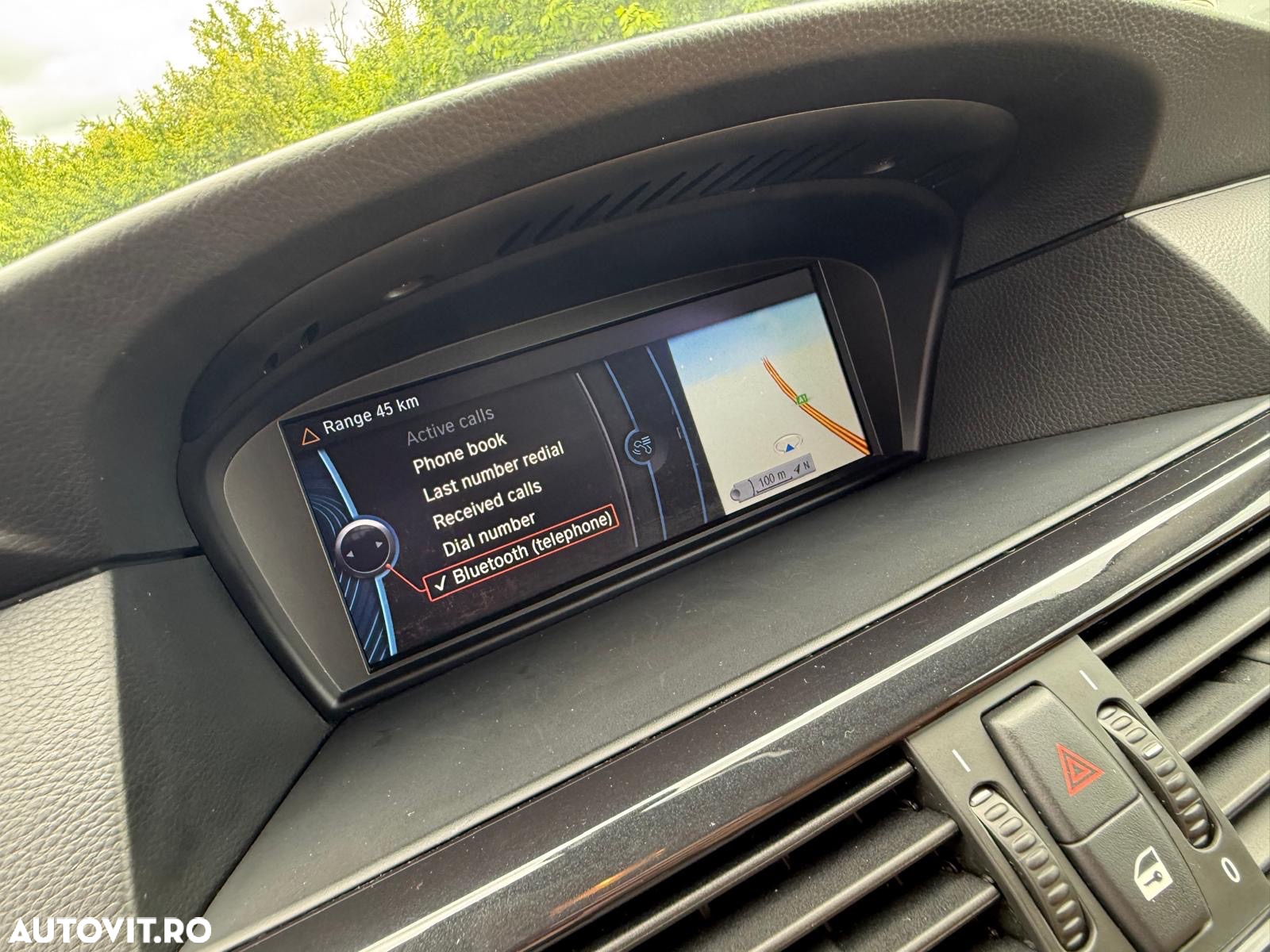 BMW Seria 5 520d Touring Aut. Edition Exclusive - 12
