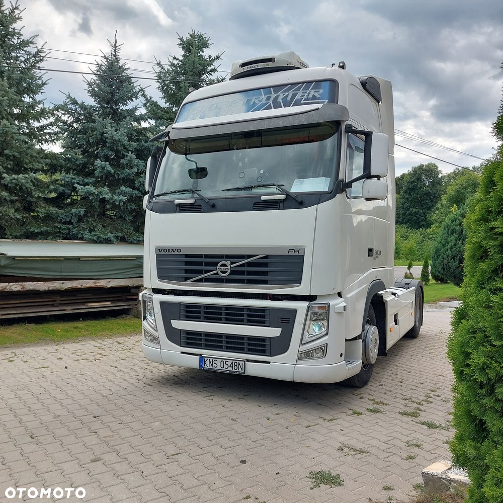 Volvo Fh13 500 eev - 1