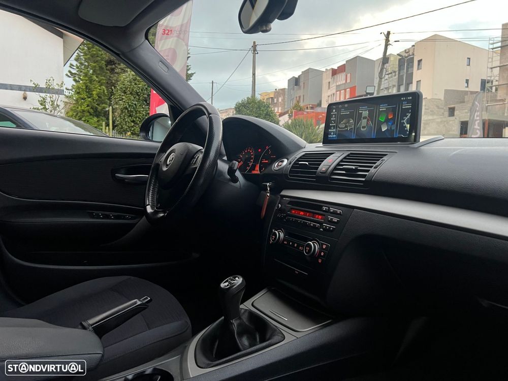 BMW 118 d - 16