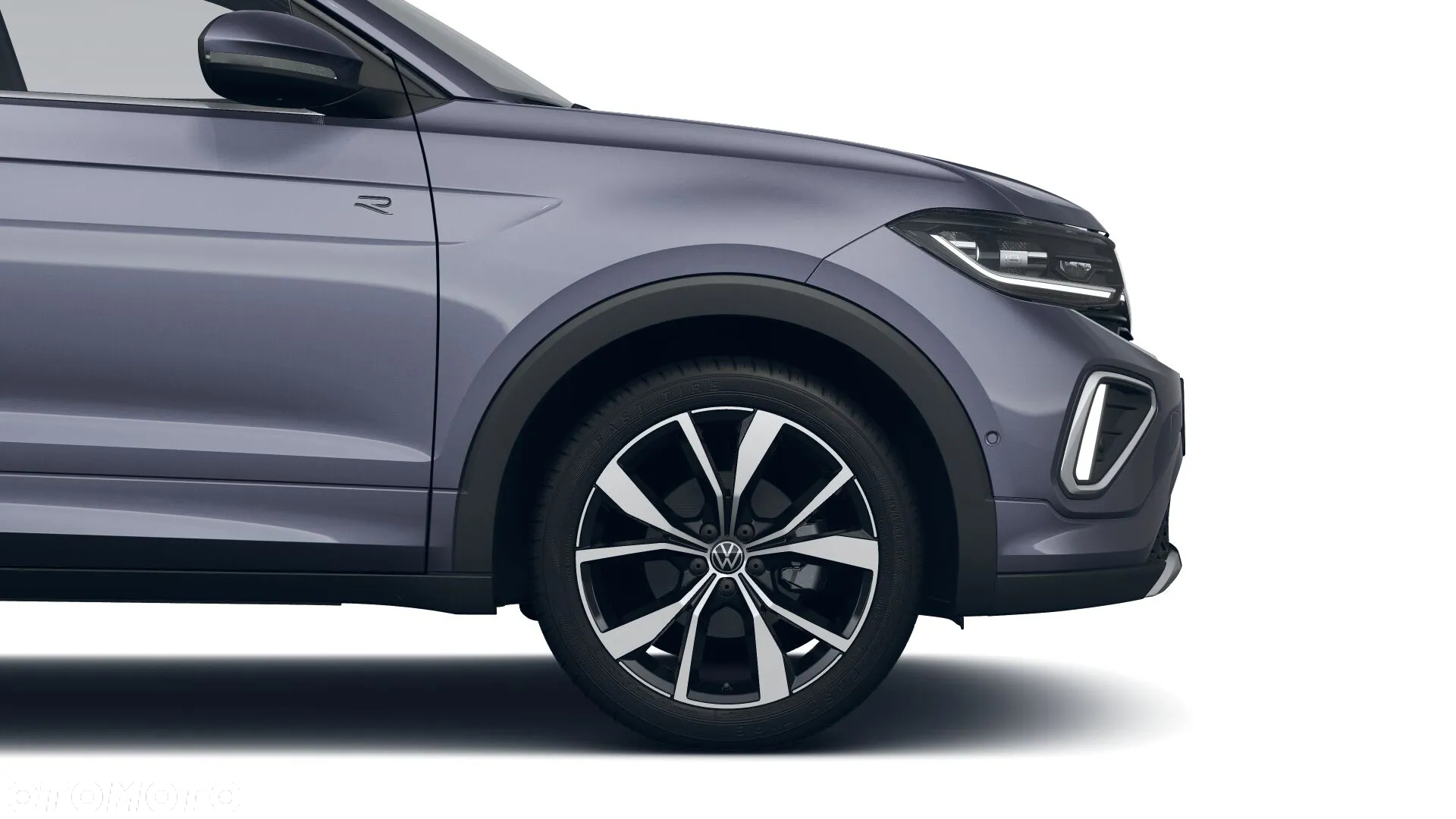 Volkswagen T-Cross 1.0 TSI OPF DSG R-Line - 7