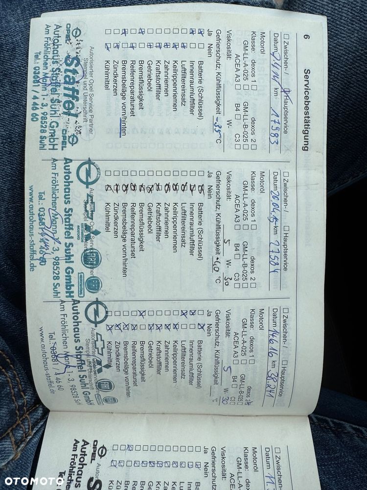 Opel Astra - 25