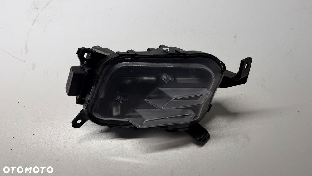 KIA SPORTAGE V LAMPA DRL HALOGEN LED PRAWA PRAWY PRZÓD 21-24 - 2