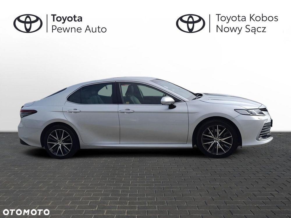 Toyota Camry 2.5 Hybrid Prestige CVT - 7