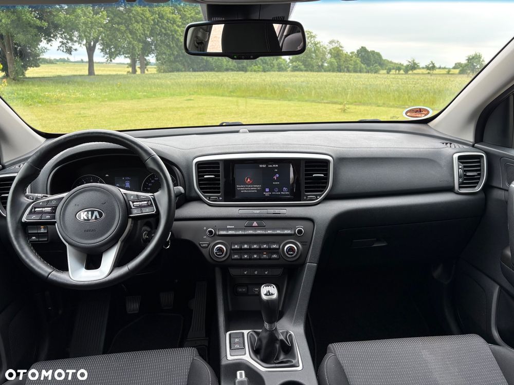 Kia Sportage 1.6 GDI 2WD VISION - 14