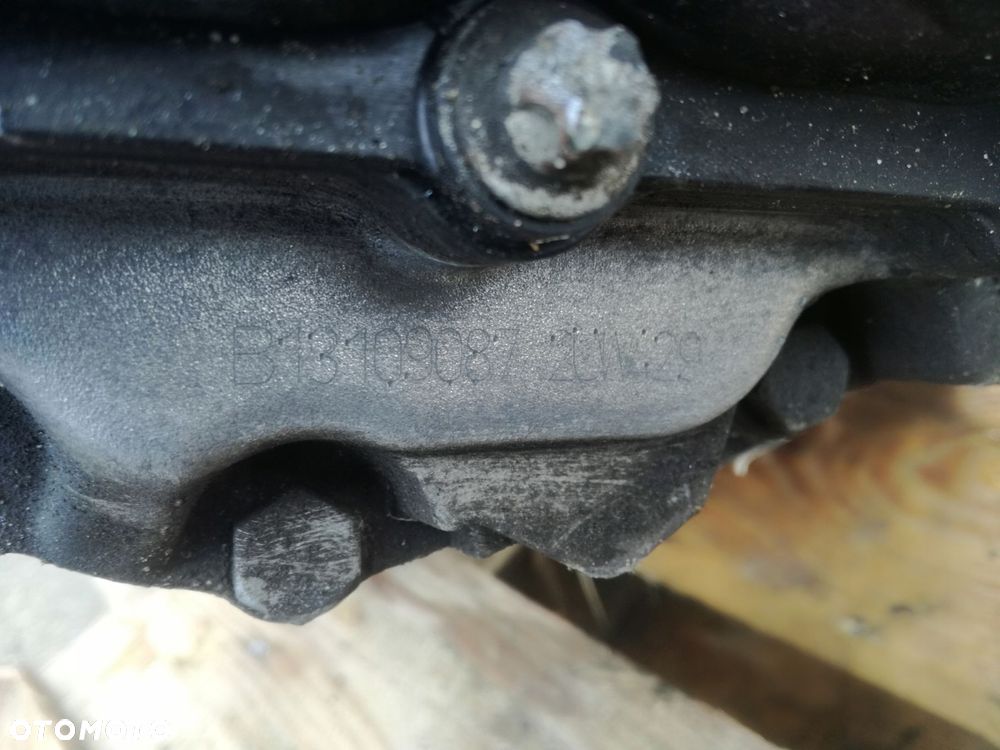 opel corsa d skrzynia biegów 2uw429 manualna 1.2 benzyna 86km 2013r - 5