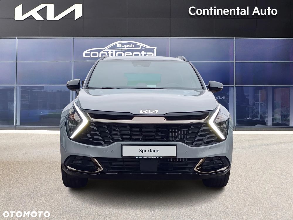 Kia Sportage 1.6 T-GDI Anniversary 4WD DCT - 8