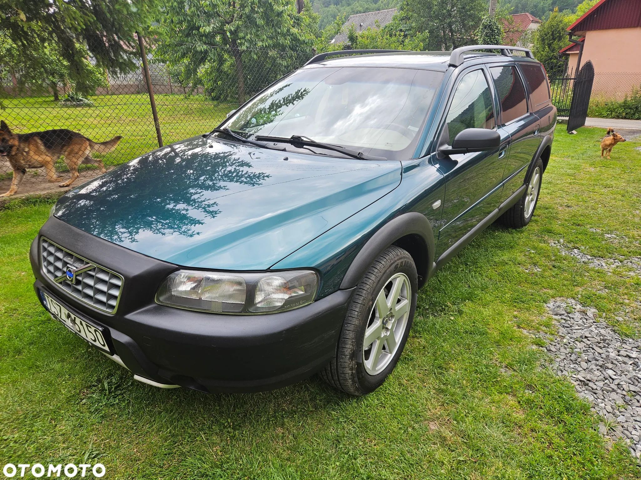 Volvo XC 70 2.4 AWD Automatik Summum - 1