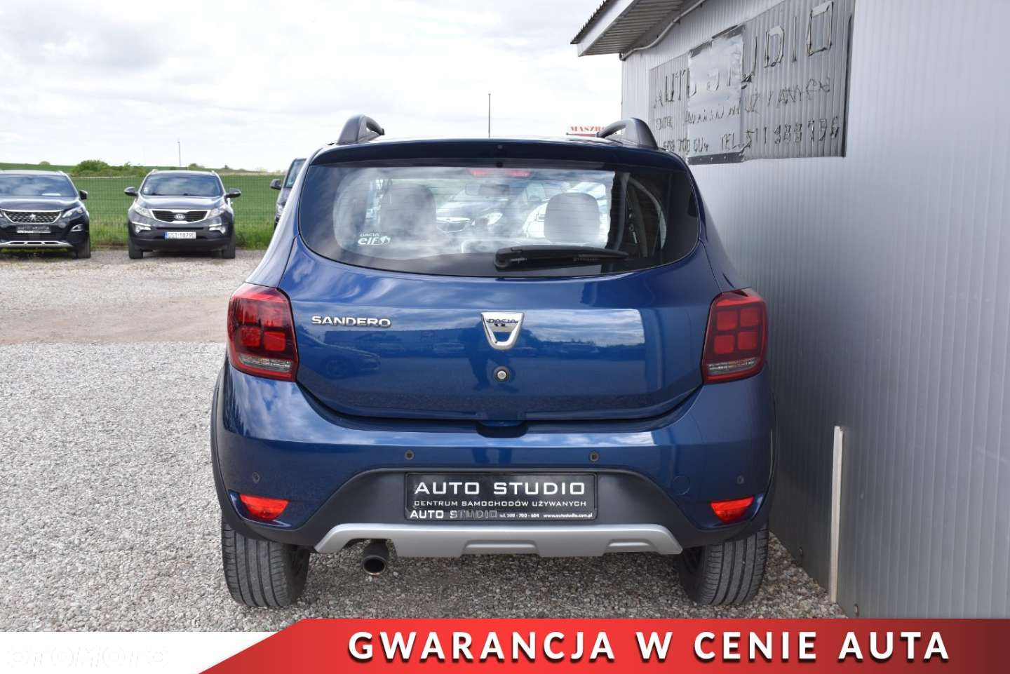 Dacia Sandero Stepway TCe 90 Prestige - 32