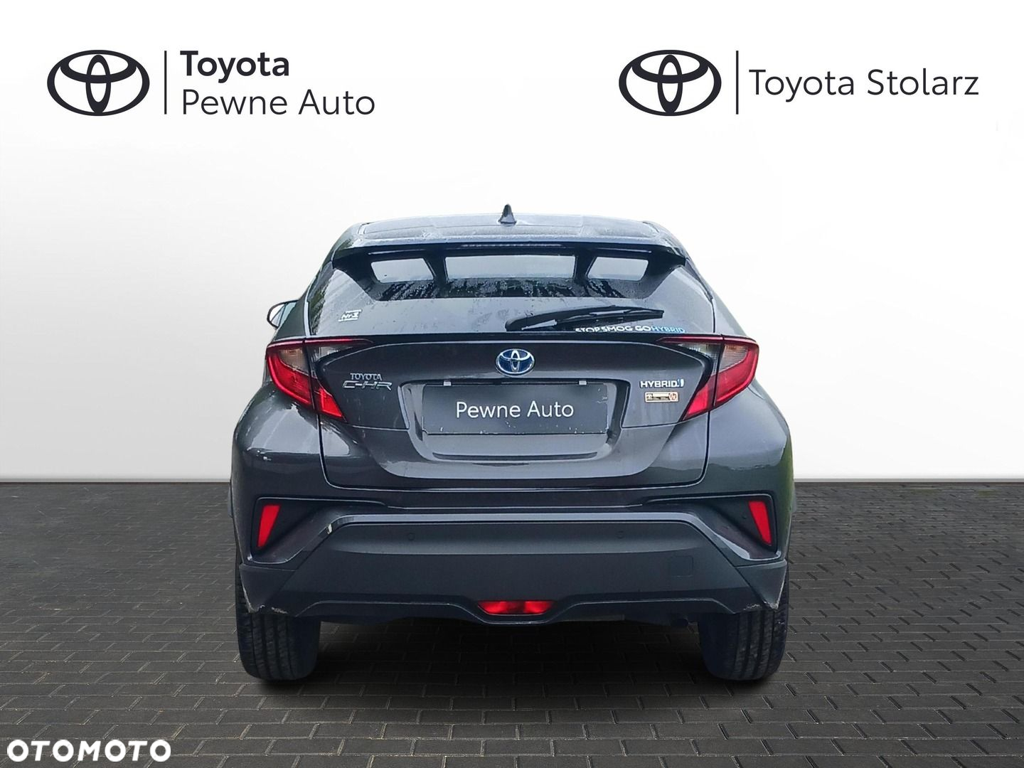Toyota C-HR 1.8 Hybrid Style - 6