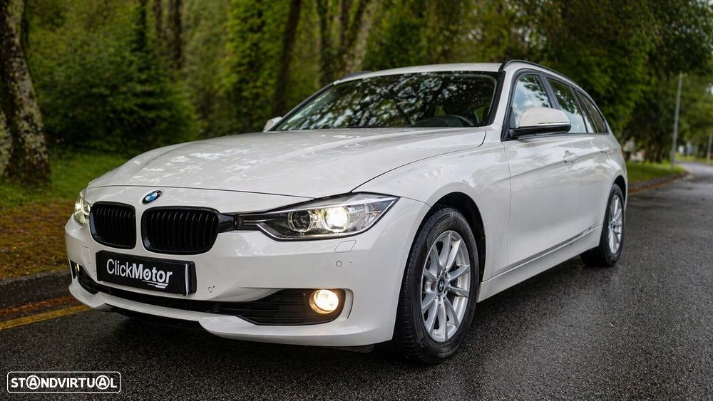 BMW 320 d Line Modern - 2