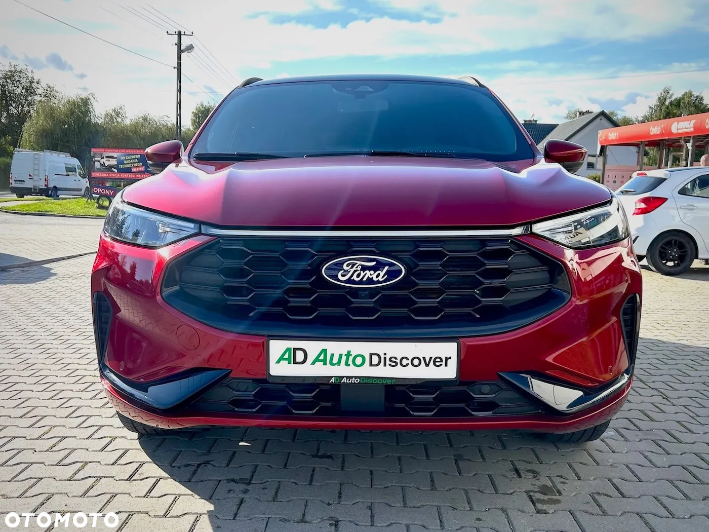 Ford Escape 1.5 EcoBoost AWD SE - 13