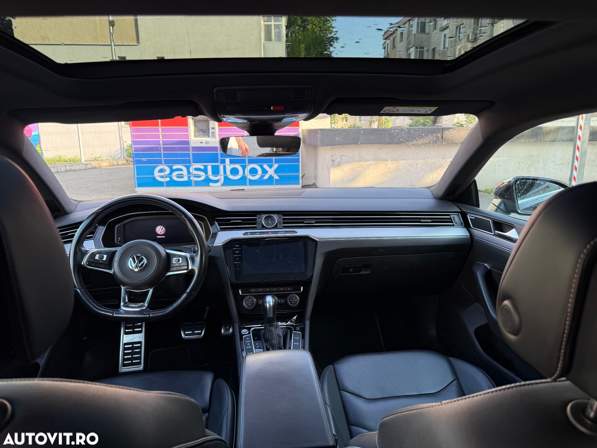 Volkswagen ARTEON 2.0 TSI OPF 4Motion DSG R-Line - 12