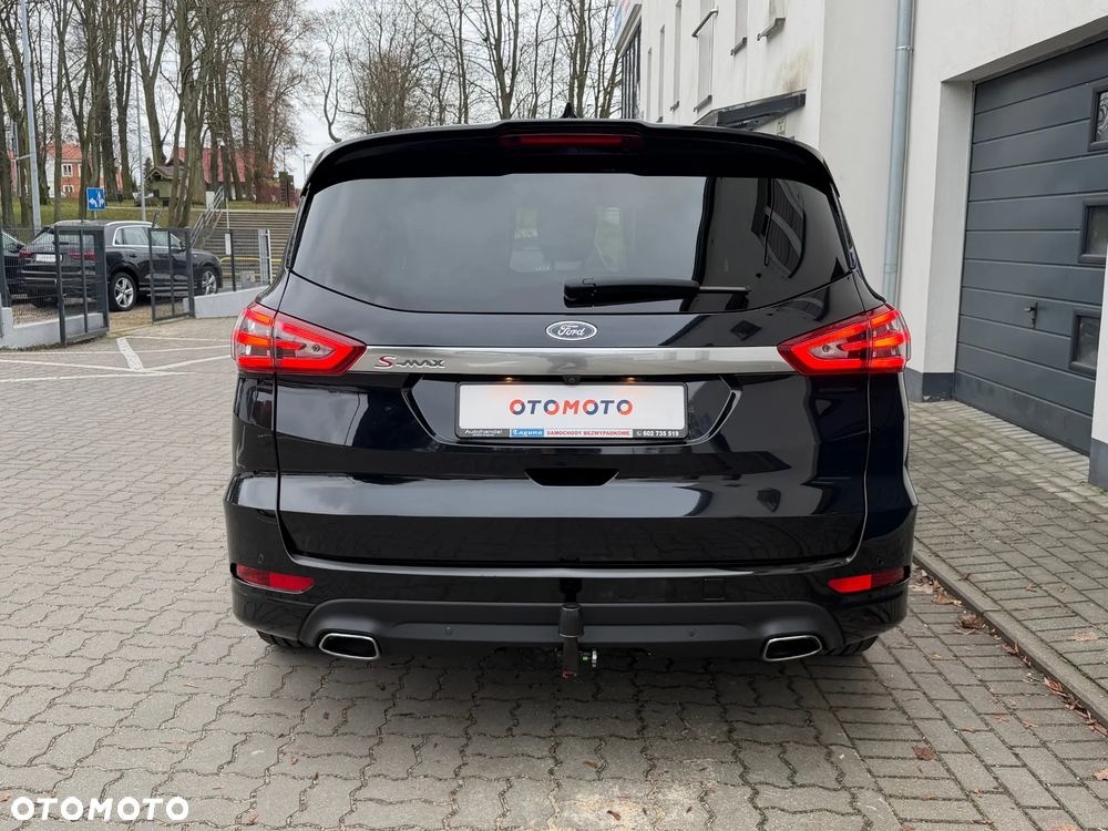 Ford S-Max 2.0 EcoBlue ST-Line - 23