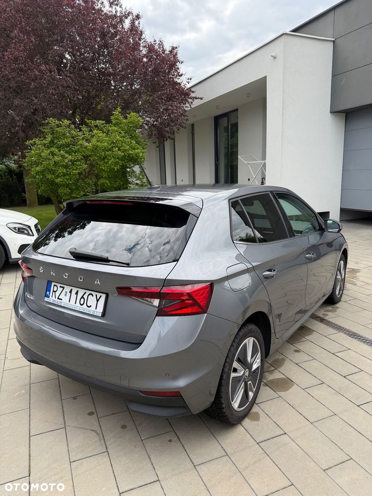 Skoda Fabia 1.0 Style - 5