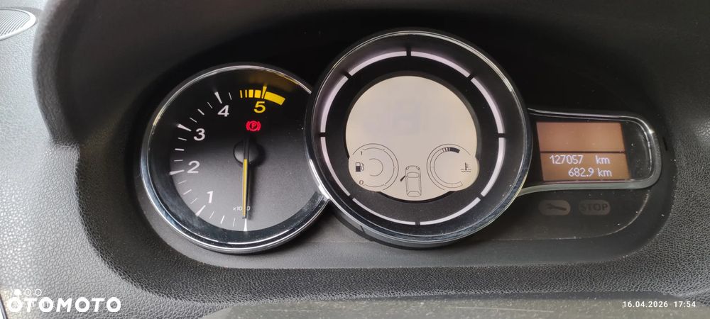 Renault Megane 1.9 dCi Bose Edition - 20