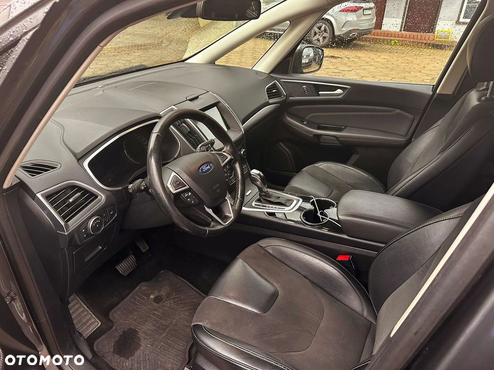 Ford Galaxy 2.0 TDCi 4WD Trend PowerShift - 6