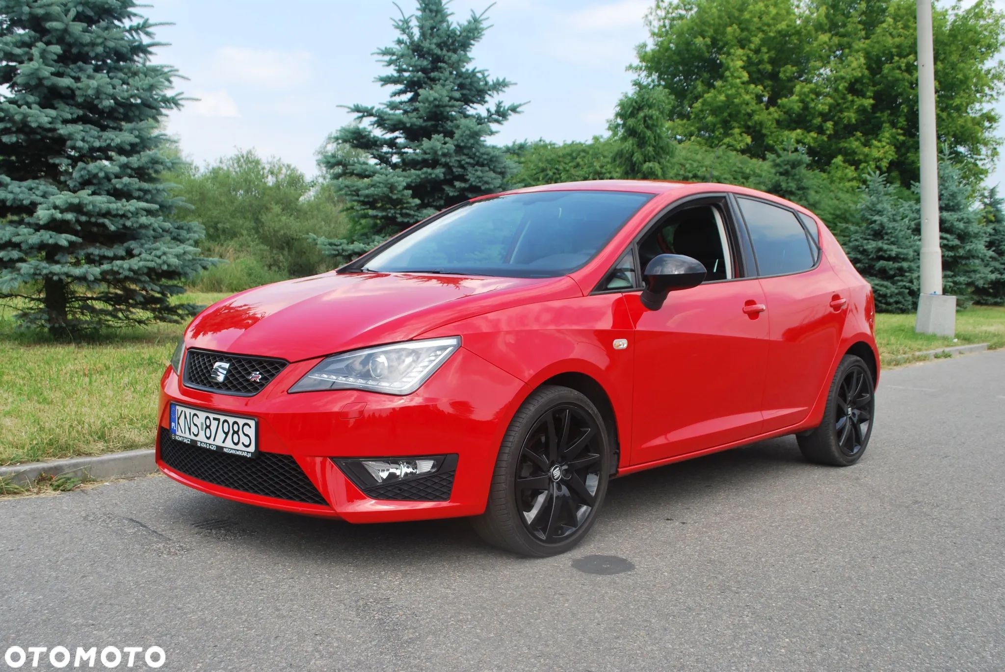 Seat Ibiza - 1