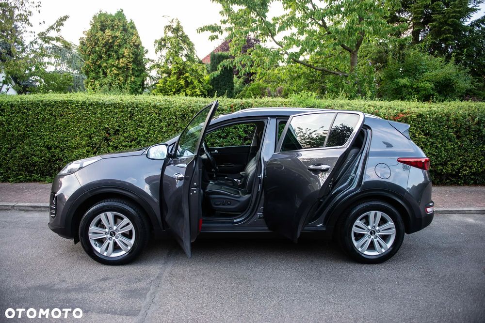 Kia Sportage 1.6 GDI Business Line 2WD - 9