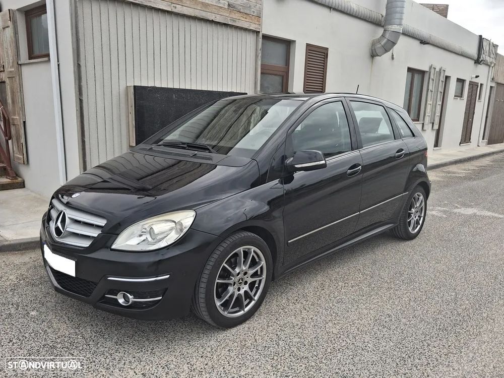 Mercedes-Benz B 180 CDi - 1