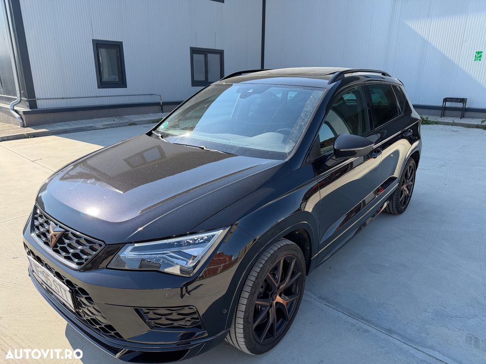 Cupra Ateca - 6