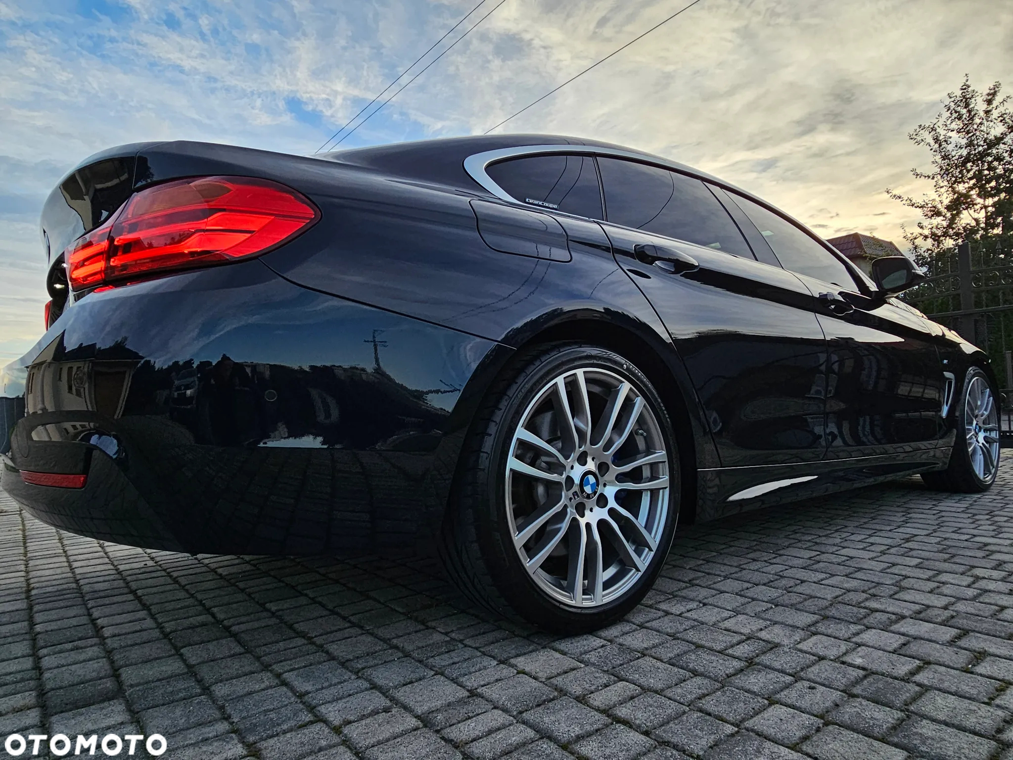 BMW Seria 4 435d Gran Coupe xDrive Sport-Aut M Sport - 31