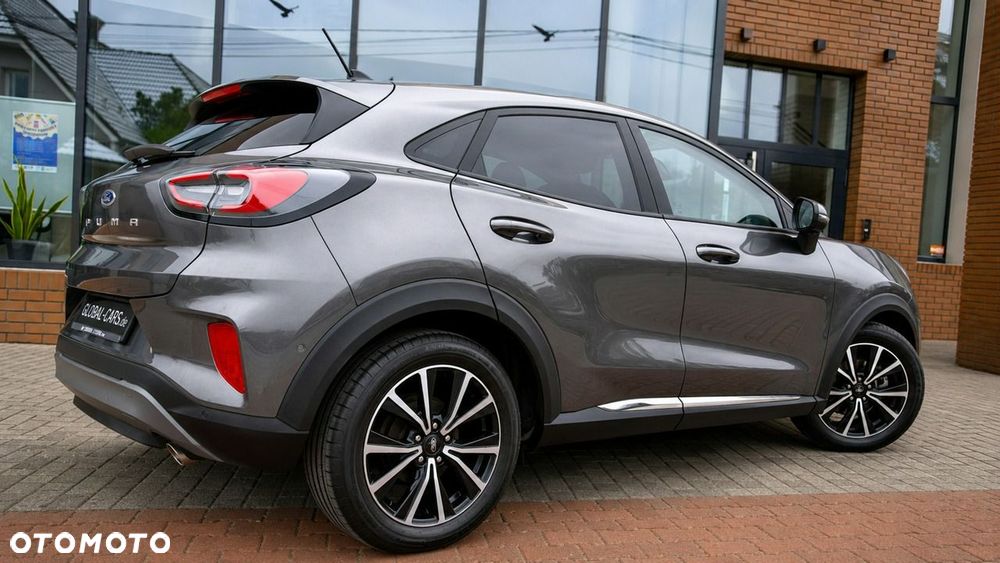 Ford Puma - 25