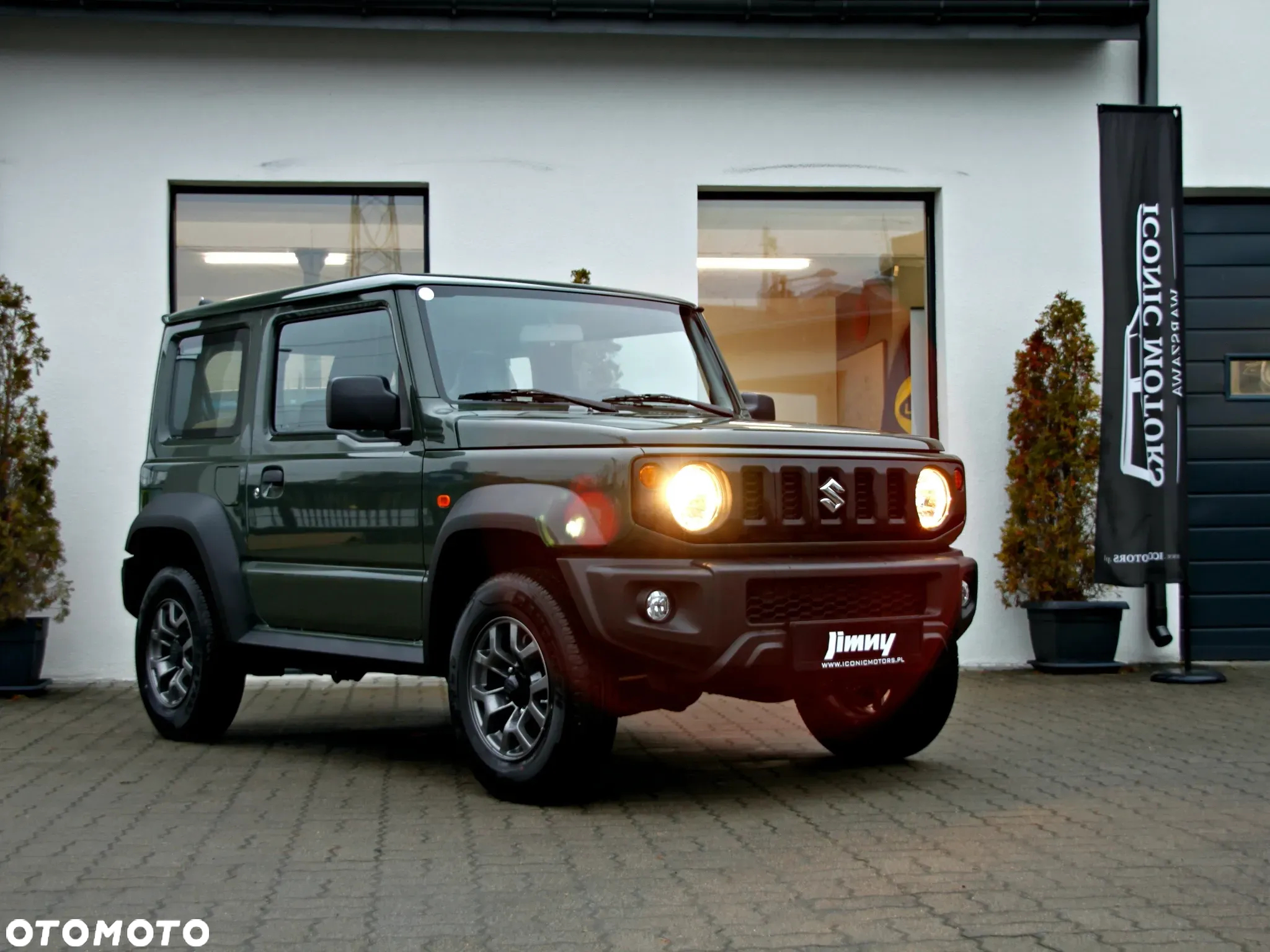 Suzuki Jimny 1.5 Elegance