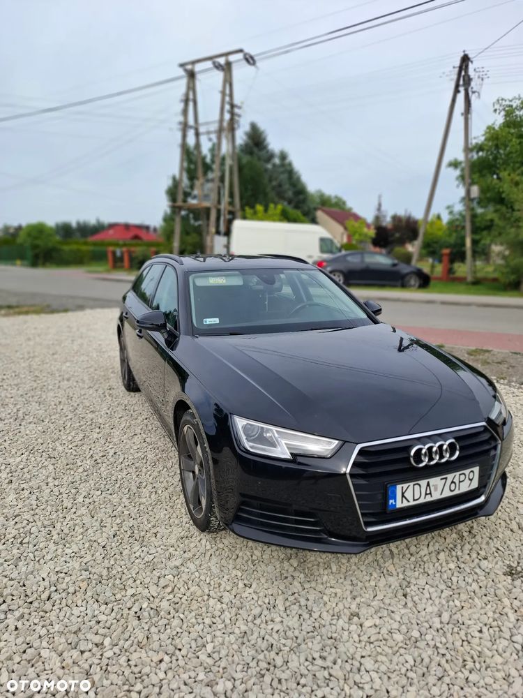 Audi A4 Avant 2.0 TDI - 2