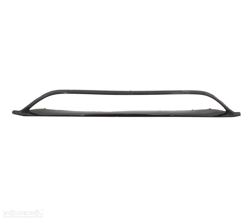 KIT DE MOLDURAS MERCEDES W117 AMG 13-19 LOOK A45 PRETO BRILHANTE - 5