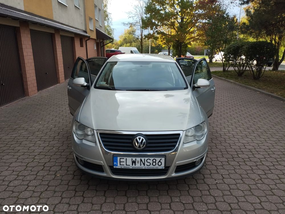 Volkswagen Passat 1.4 TSI Comfortline - 16