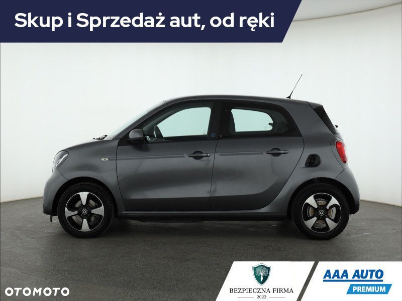 Smart Forfour - 4