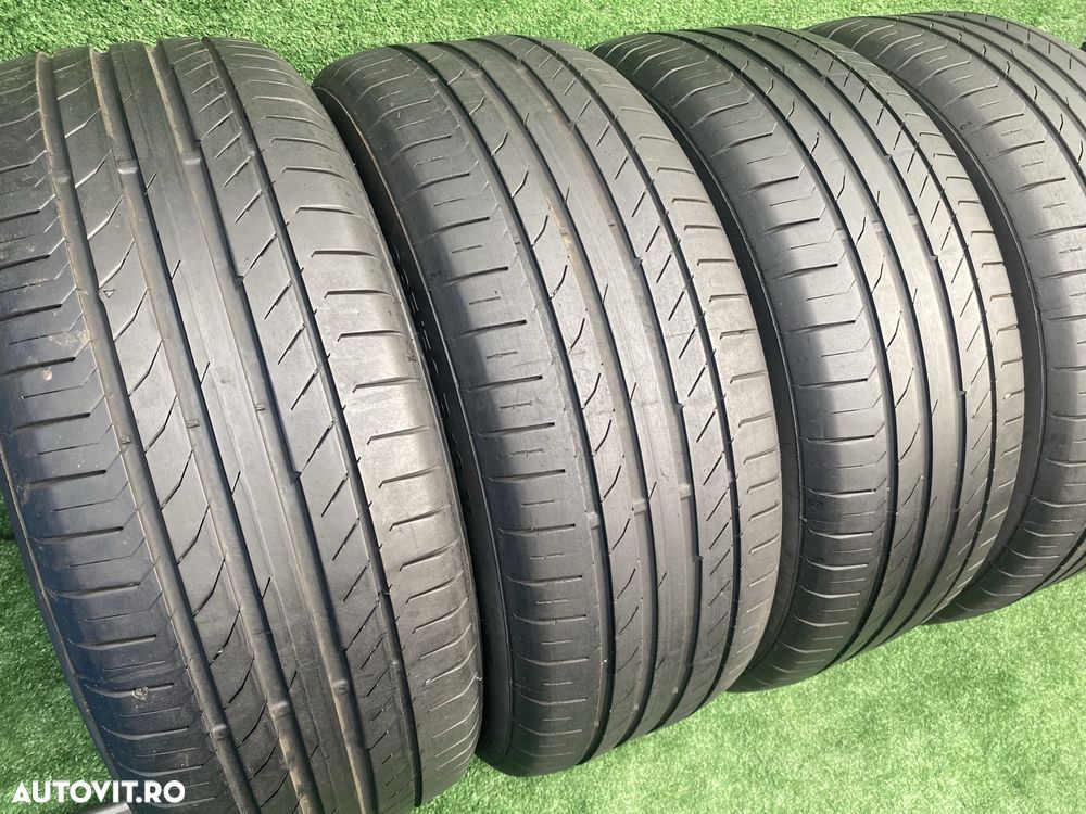 Set 4 anvelope vara Continental  ContiSportContact5 SUV 235 50 R19 V - 2